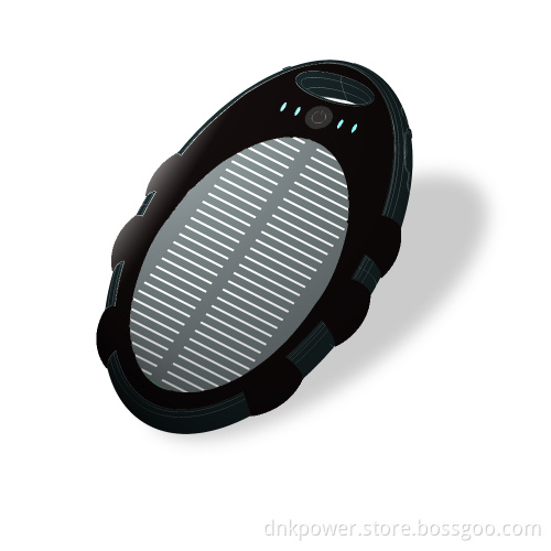 New Portable Solar Charger 5000mAh